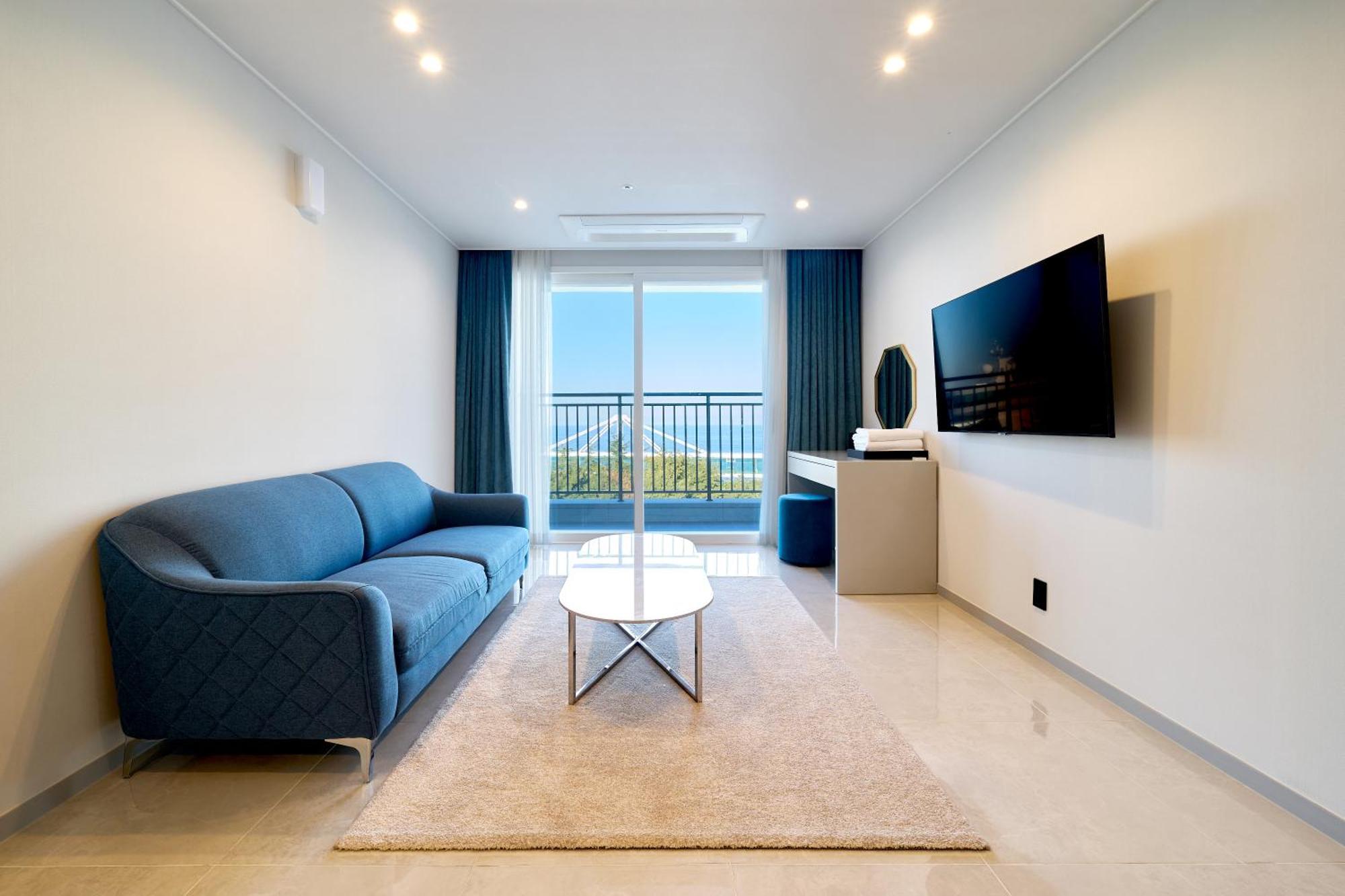 Sollavue Hotel & Resort 江陵市 外观 照片