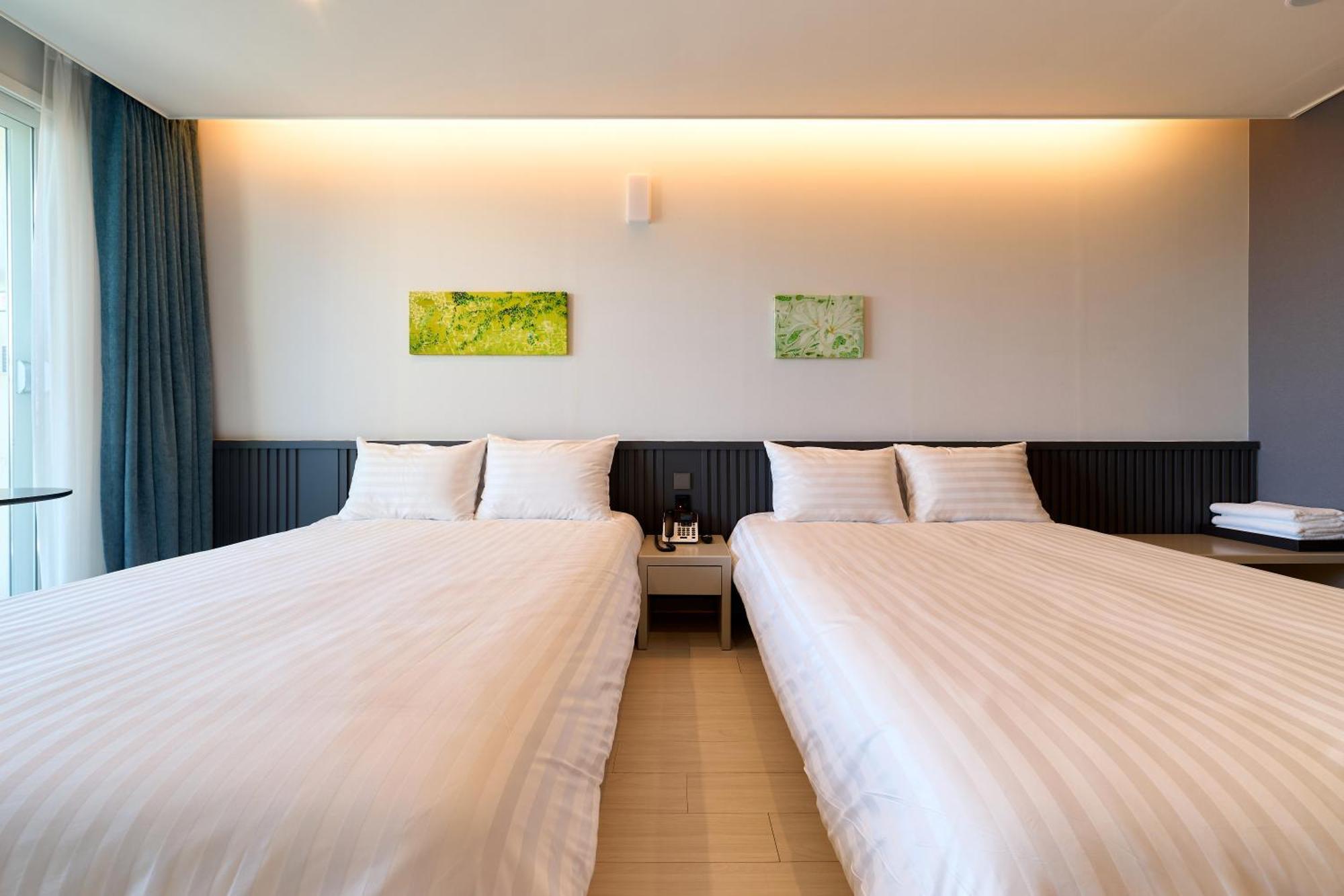 Sollavue Hotel & Resort 江陵市 外观 照片