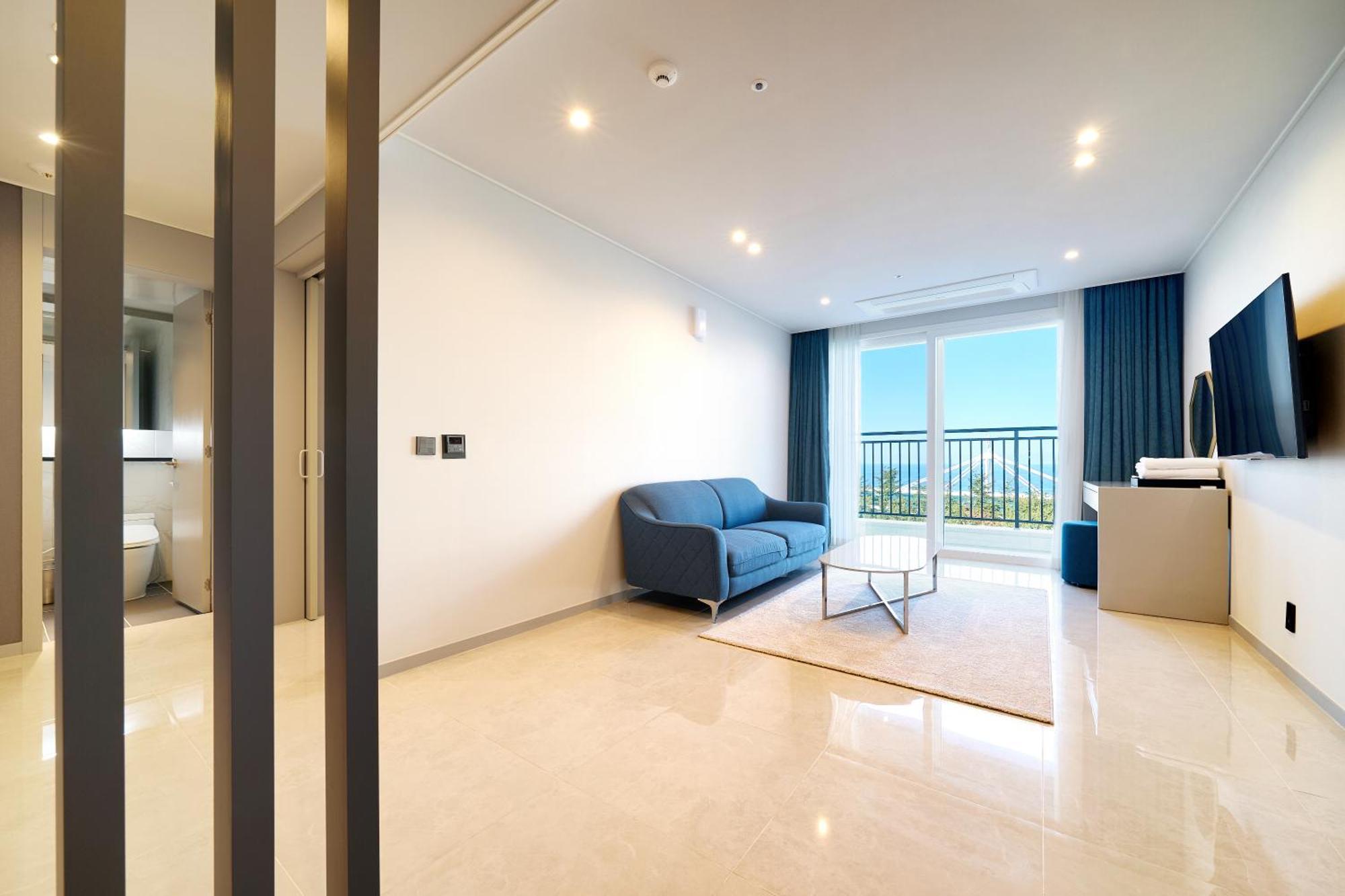 Sollavue Hotel & Resort 江陵市 外观 照片
