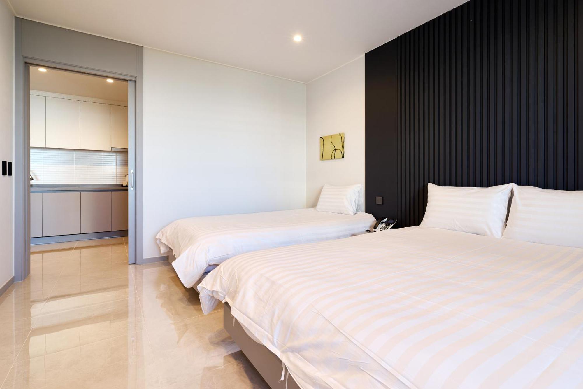 Sollavue Hotel & Resort 江陵市 外观 照片