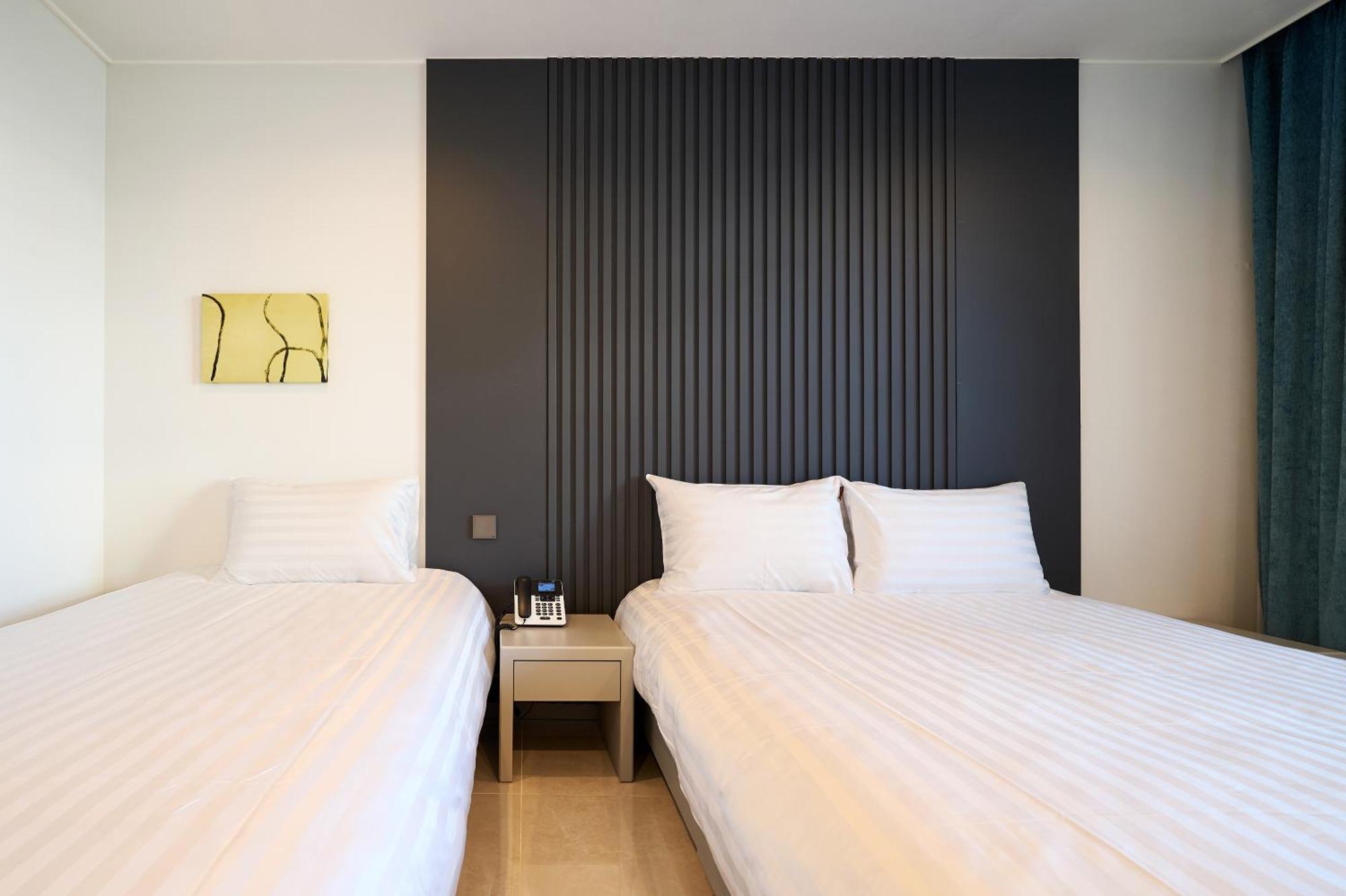 Sollavue Hotel & Resort 江陵市 外观 照片