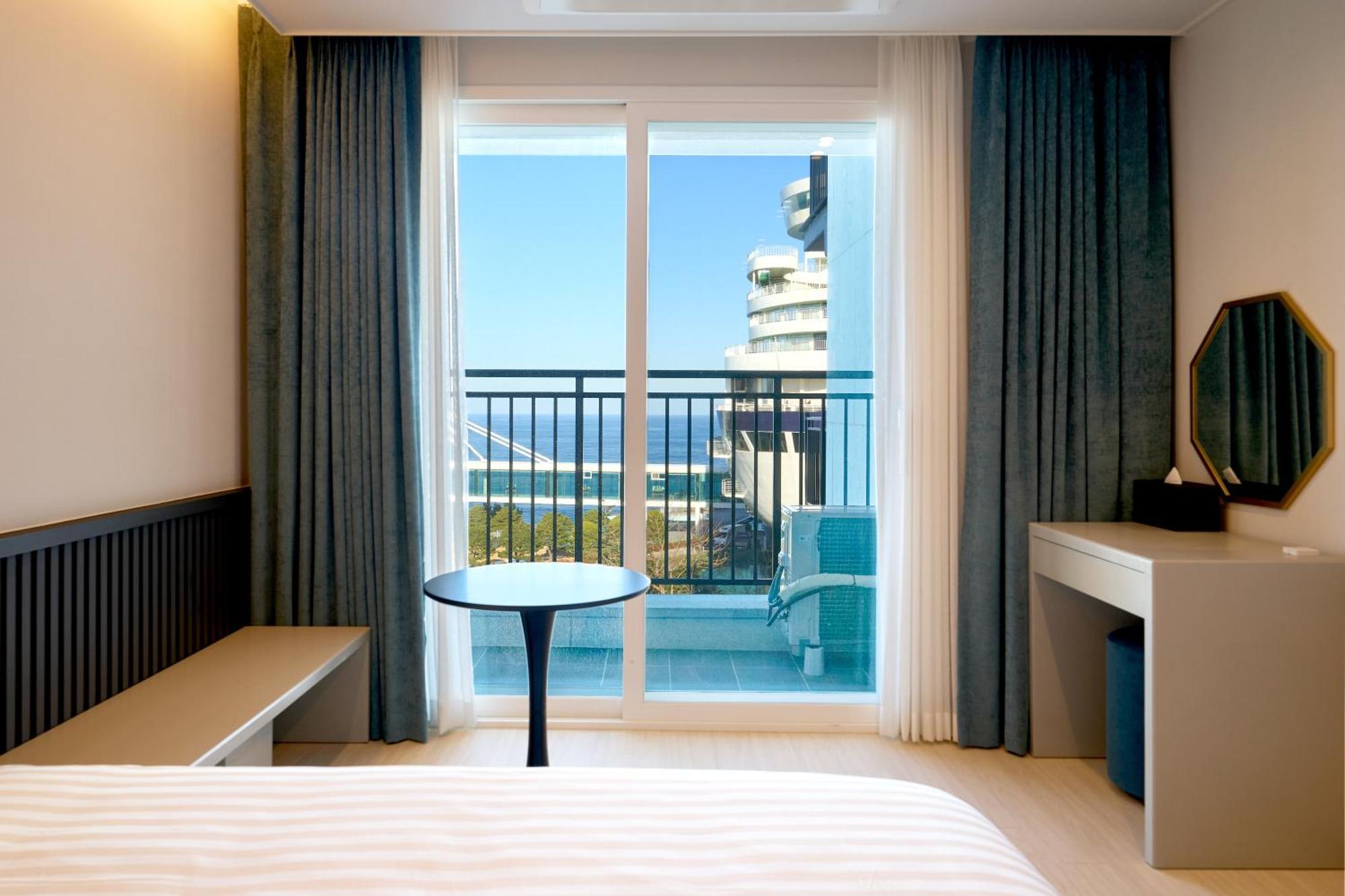 Sollavue Hotel & Resort 江陵市 外观 照片