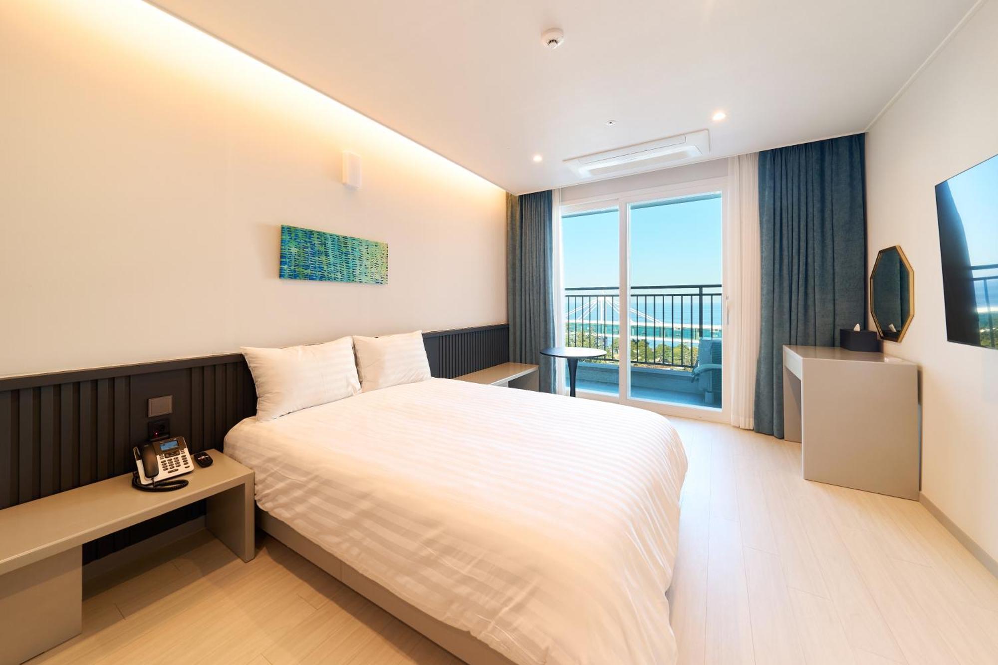 Sollavue Hotel & Resort 江陵市 外观 照片