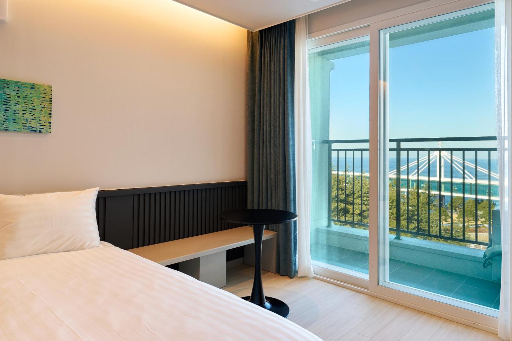Sollavue Hotel & Resort 江陵市 外观 照片