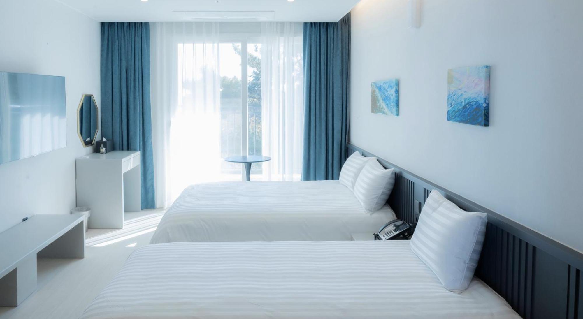 Sollavue Hotel & Resort 江陵市 外观 照片