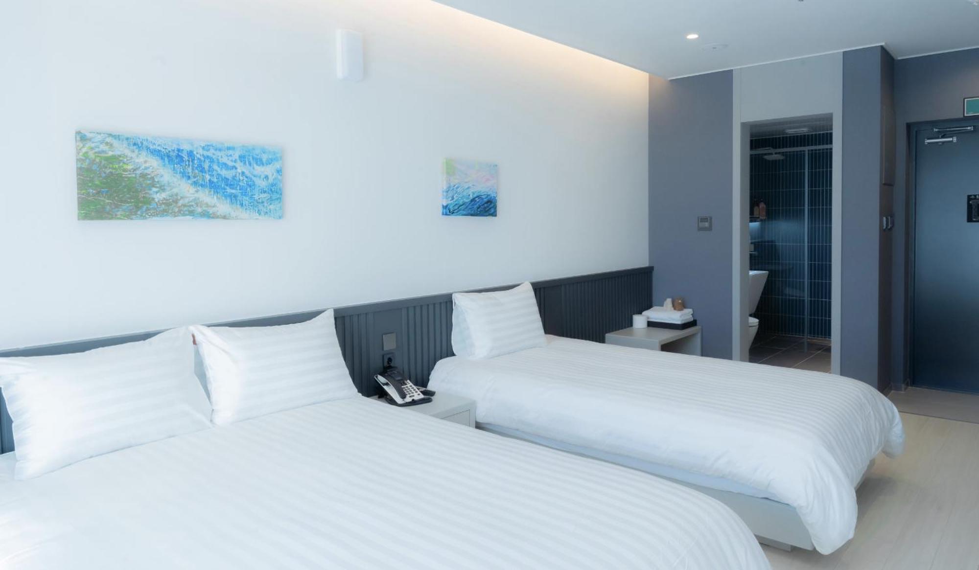 Sollavue Hotel & Resort 江陵市 外观 照片