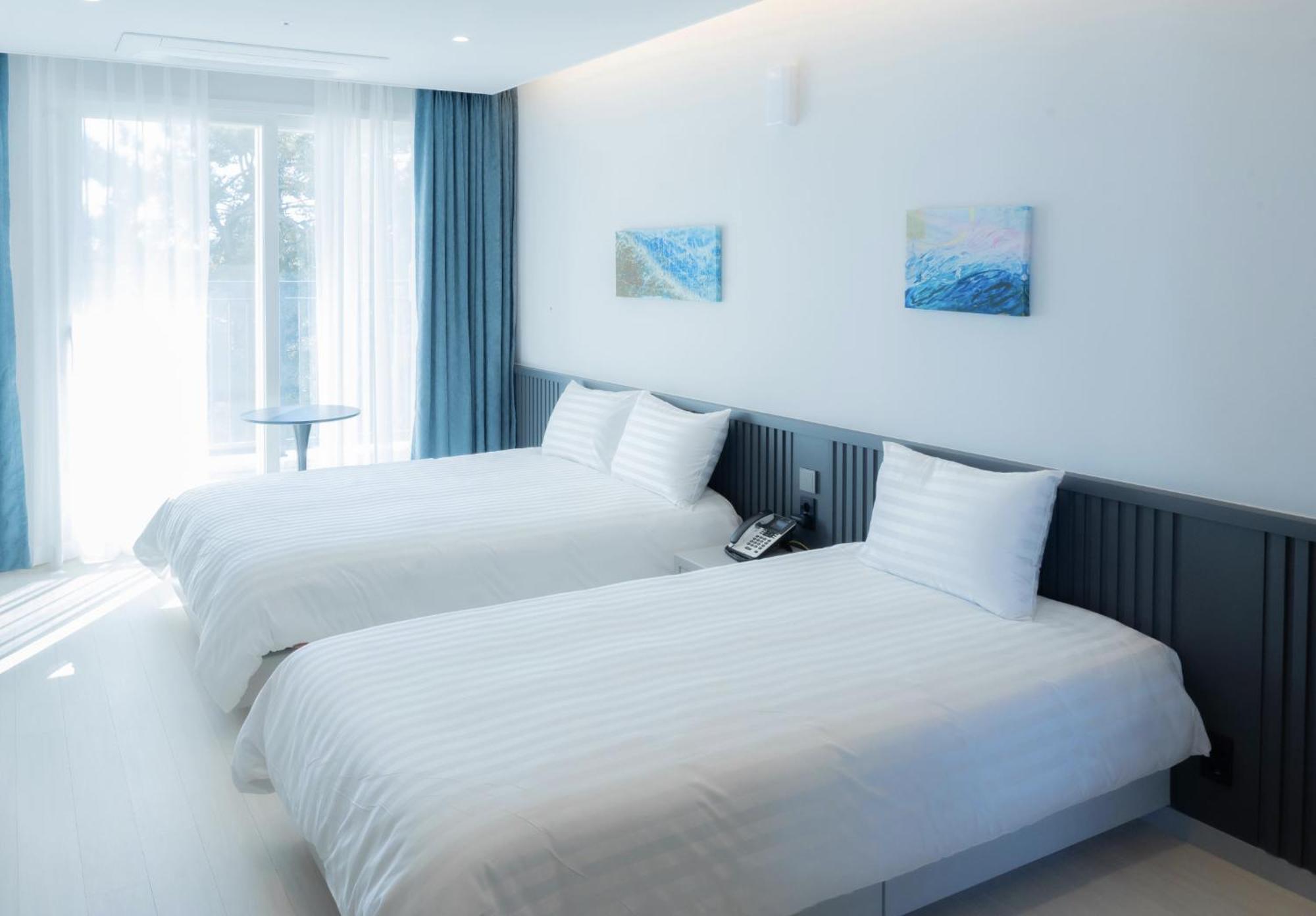 Sollavue Hotel & Resort 江陵市 外观 照片