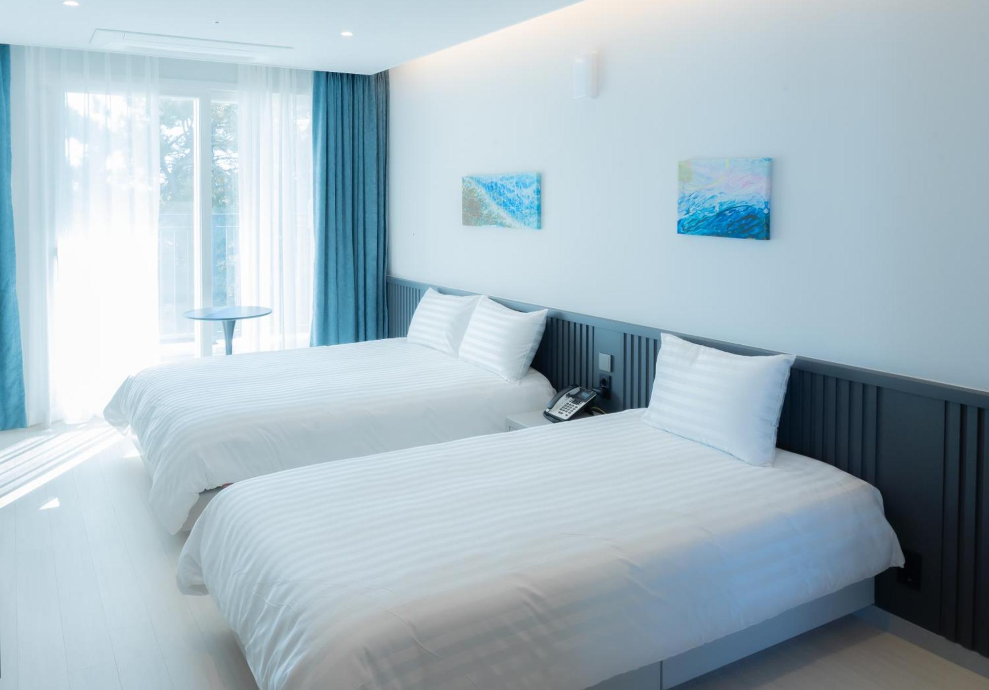 Sollavue Hotel & Resort 江陵市 外观 照片