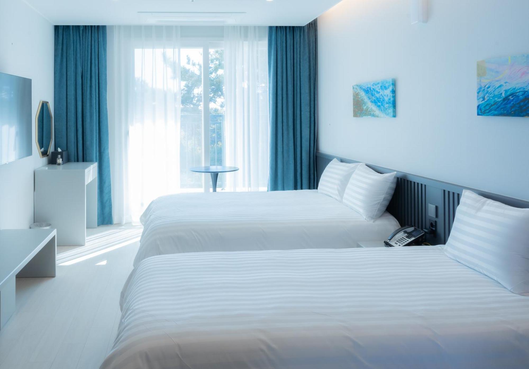 Sollavue Hotel & Resort 江陵市 外观 照片